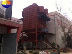 小型鍋爐除塵器-鍋爐除塵器制作廠(chǎng)家