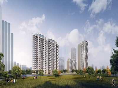 剛需不急!蔡甸又迎純新盤 中國鐵建知語城規劃批示