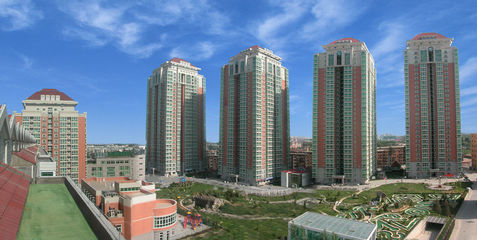 地產(chǎn)開發(fā)