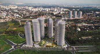 北京建工簽約以色列地產施工項目,為中國企業首單