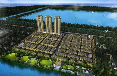 房地產開發投資區域分化明顯 前十月兩省超萬億，市場格局深度調整